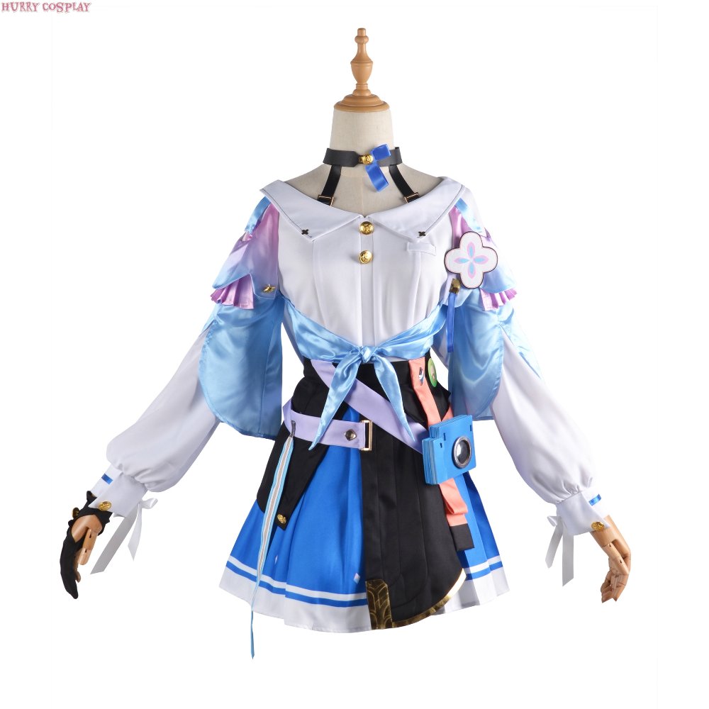 Game Cosplay,Honkai: Star Rail,Honkai Star Rail Skyler Davenport Cosplay Costume